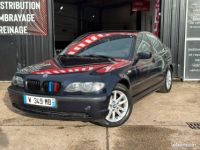 BMW Série 3 316i E46 115ch SIEGES SEMI CUIR CHAUFFANTS, RADAR DE RECUL - <small></small> 3.800 € <small>TTC</small> - #1