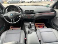 BMW Série 3 316i E46 115ch SIEGES SEMI CUIR CHAUFFANTS, RADAR DE RECUL - <small></small> 3.800 € <small>TTC</small> - #4