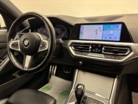 BMW Série 3 318 d PACK M CARPLAY LED AMBIANCE GARANTIE 12 MOIS - <small></small> 27.950 € <small>TTC</small> - #10