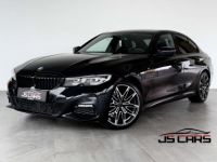 BMW Série 3 318 d PACK M SHADOW LINE CUIR / ALCANTARA GPS PRO LED - <small></small> 25.990 € <small>TTC</small> - #1