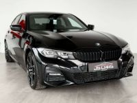 BMW Série 3 318 d PACK M SHADOW LINE CUIR / ALCANTARA GPS PRO LED - <small></small> 25.990 € <small>TTC</small> - #9