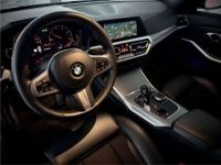 BMW Série 3 318 d PACK M SHADOW LINE CUIR / ALCANTARA GPS PRO LED - <small></small> 25.990 € <small>TTC</small> - #12