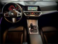 BMW Série 3 318 d PACK M SHADOW LINE CUIR / ALCANTARA GPS PRO LED - <small></small> 25.990 € <small>TTC</small> - #16