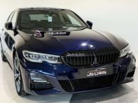 BMW Série 3 318 d PACKM SHADOW LINE iCOCKPIT ALCANTARA CAMERA360 - <small></small> 28.990 € <small>TTC</small> - #9