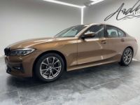 BMW Série 3 318 d SIEGE CHAUFF LED AMBIANCE CUIR XENON GARANTIE - <small></small> 24.950 € <small>TTC</small> - #15