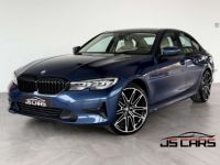 BMW Série 3 318 dA 1ERPRO BOITE AUTO JANTES 20' CUIR ATTELAGE TVA - <small></small> 24.990 € <small>TTC</small> - #1