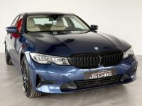 BMW Série 3 318 dA 1ERPRO BOITE AUTO JANTES 20' CUIR ATTELAGE TVA - <small></small> 24.990 € <small>TTC</small> - #9