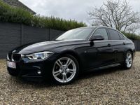 BMW Série 3 318 dA PACK M F30 AUTOMAT-CUIR-XENON-LED-CAM-GPS PRO - <small></small> 20.490 € <small>TTC</small> - #3