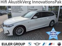 BMW Série 3 318 i M Sport InnovationsPak ParkAss HiFi - <small></small> 33.533 € <small>TTC</small> - #1