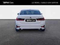 BMW Série 3 318d 150ch Lounge 112g - <small></small> 23.650 € <small>TTC</small> - #4