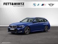 BMW Série 3 318i Touring M Sportpaket Stop Go HiFi  - <small></small> 34.888 € <small>TTC</small> - #1