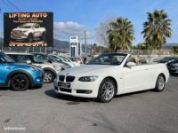 BMW Série 3 320 cd e93 cabriolet 177ch - <small></small> 12.490 € <small>TTC</small> - #1