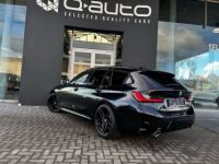 BMW Série 3 320 Saloon iaS Touring M-Sport - ACC - Cam - HUD - 19' - LED - <small></small> 39.900 € <small>TTC</small> - #4