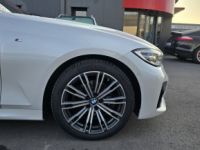 BMW Série 3 320d xDrive 190 ch BVA8 M Sport - <small></small> 29.500 € <small>TTC</small> - #10