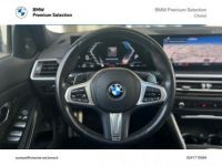 BMW Série 3 320dA xDrive 190ch M Sport - <small></small> 44.488 € <small>TTC</small> - #11