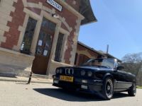 BMW Série 3 325 E30 cabriolet, BBS Felgen, M-Technik, Leder - <small></small> 28.500 € <small>TTC</small> - #3