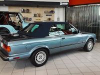 BMW Série 3 325 I convertible grise 1988 - <small></small> 27.900 € <small>TTC</small> - #2