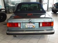 BMW Série 3 325 I convertible grise 1988 - <small></small> 27.900 € <small>TTC</small> - #3