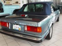 BMW Série 3 325 I convertible grise 1988 - <small></small> 27.900 € <small>TTC</small> - #12