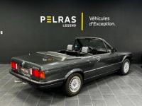 BMW Série 3 325.I Cabriolet - <small></small> 32.990 € <small>TTC</small> - #4