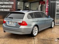 BMW Série 3 325xi serie e91 218ch 217958 km toit ouvrant, sieges cuir chauffants, gps, feux xenon, regulateur - <small></small> 6.500 € <small>TTC</small> - #4