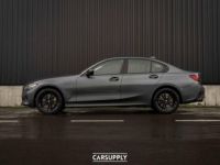 BMW Série 3 330 330e real hybrid - 19 - Leder - Apple Carplay - <small></small> 31.750 € <small>TTC</small> - #5