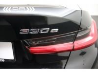 BMW Série 3 330 e ADVANTAGE - LEDER NAVI LED DAB HiFi - <small></small> 29.995 € <small>TTC</small> - #49