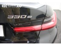 BMW Série 3 330 e ADVANTAGE - LEDER NAVI LED DAB HiFi - <small></small> 29.995 € <small>TTC</small> - #48