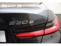 BMW Série 3 330 e ADVANTAGE - LEDER NAVI LED DAB HiFi - <small></small> 28.995 € <small>TTC</small> - #48