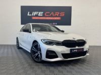 BMW Série 3 330dA 265ch Pack M Sport 2019 2ème main entretien complet - <small></small> 39.990 € <small>TTC</small> - #3