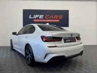 BMW Série 3 330dA 265ch Pack M Sport 2019 2ème main entretien complet - <small></small> 39.990 € <small>TTC</small> - #8