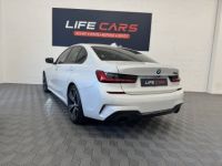 BMW Série 3 330dA 265ch Pack M Sport 2019 2ème main entretien complet - <small></small> 39.990 € <small>TTC</small> - #9