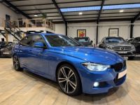 BMW Série 3 330e IPERFORMANCE 252CV M DKG8 1ER MAIN/UHD/CARPLAY/ALCANTARA ÉTRIER MPERFORMANCE - <small></small> 25.990 € <small>TTC</small> - #3