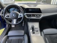 BMW Série 3 330e M SPORT 292CH BVA BLEU PORTIMAO - <small></small> 33.990 € <small>TTC</small> - #9