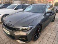 BMW Série 3 330e xDrive M Sport tête haute/Attelage/Pano - <small></small> 44.900 € <small>TTC</small> - #1