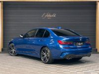 BMW Série 3 330i G20 258cv Pack M Sport Bleu Portimao - <small></small> 37.990 € <small>TTC</small> - #5