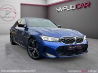 BMW Série 3 340 M340iXAS MHEV - <small></small> 64.999 € <small>TTC</small> - #1