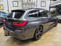 BMW Série 3 340D TOURING M340D XDRIVE 340CH FRANCAISE / TO / HARMAN / SIEGES M / HUD B - <small></small> 44.990 € <small>TTC</small> - #4