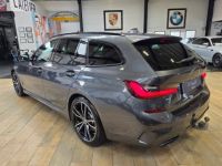 BMW Série 3 340D TOURING M340D XDRIVE 340CH FRANCAISE / TO / HARMAN / SIEGES M / HUD B - <small></small> 44.990 € <small>TTC</small> - #6