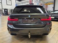 BMW Série 3 340D TOURING M340D XDRIVE 340CH FRANCAISE / TO / HARMAN / SIEGES M / HUD B - <small></small> 44.990 € <small>TTC</small> - #25