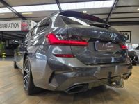 BMW Série 3 340D TOURING M340D XDRIVE 340CH FRANCAISE / TO / HARMAN / SIEGES M / HUD B - <small></small> 44.990 € <small>TTC</small> - #27