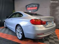 BMW Série 3 420D Coupé X-drive 184cv Sport Sellerie cuir sièges sports Toit ouvrant jantes 19 Révisée et garantie 1 an - <small></small> 19.990 € <small>TTC</small> - #2