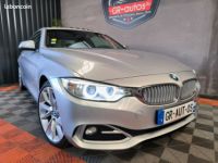 BMW Série 3 420D Coupé X-drive 184cv Sport Sellerie cuir sièges sports Toit ouvrant jantes 19 Révisée et garantie 1 an - <small></small> 19.990 € <small>TTC</small> - #4