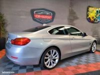 BMW Série 3 420D Coupé X-drive 184cv Sport Sellerie cuir sièges sports Toit ouvrant jantes 19 Révisée et garantie 1 an - <small></small> 19.990 € <small>TTC</small> - #5