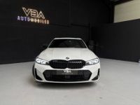 BMW Série 3 Berline (7) 330d xDrive 286ch BVA8 Msport - <small></small> 61.990 € <small>TTC</small> - #4