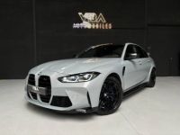 BMW Série 3 Berline (7) M3 Competition M xDrive 510ch BVA8 FRANCAISE - <small></small> 110.900 € <small>TTC</small> - #2