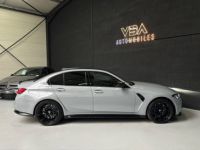 BMW Série 3 Berline (7) M3 Competition M xDrive 510ch BVA8 FRANCAISE - <small></small> 110.900 € <small>TTC</small> - #8