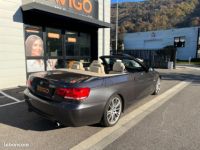 BMW Série 3 CABRIOLET 3.0 335 I 305CH M-SPORT - <small></small> 17.980 € <small>TTC</small> - #3