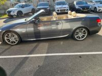 BMW Série 3 CABRIOLET 3.0 335 I 305CH M-SPORT - <small></small> 17.980 € <small>TTC</small> - #4