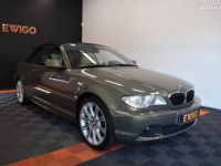 BMW Série 3 CABRIOLET 320 170ch INDIVIDUAL -M SPORT 6 CYLINDRES-CARNET COMPLET BMW- SUIVI GARANTI... - <small></small> 25.990 € <small>TTC</small> - #1